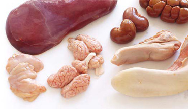 Buffalo Offals